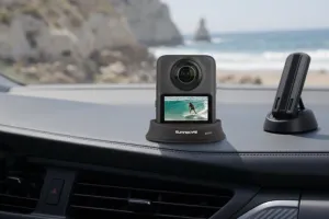 Stablecam Silikónový stojan do auta pre DJI OSMO 360 1DJ8136
