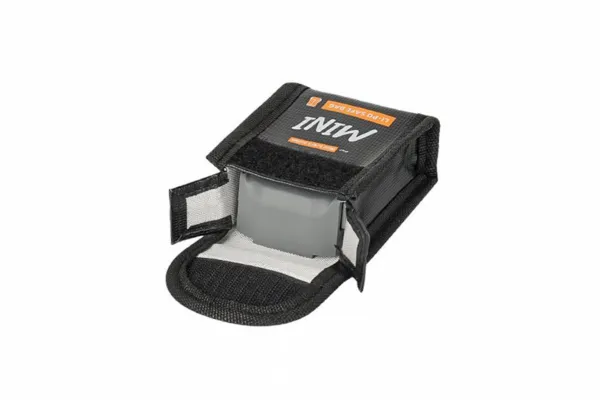 Stablecam Ohňovzdorné puzdro na batériu pre DJI Mini 5 Pro (1 batéria) 1DJ8223