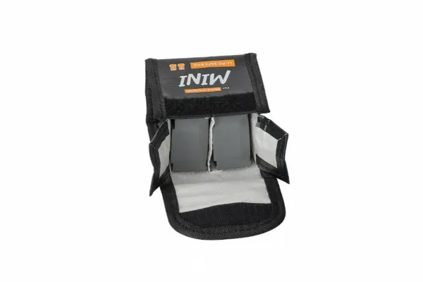 Stablecam Ohňovzdorné puzdro na batérie pre DJI Mini 5 Pro (2 batérie) 1DJ8224