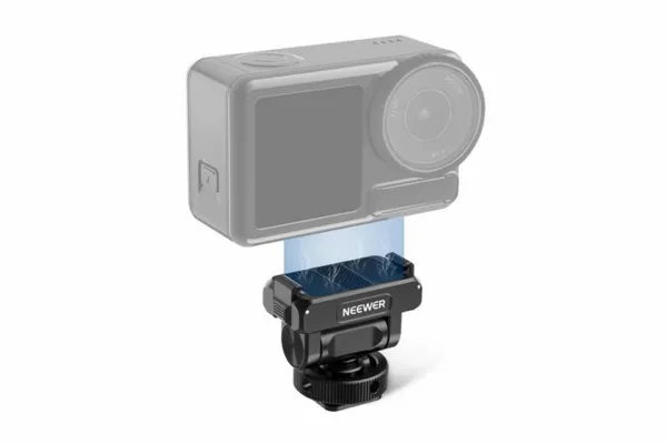 Stablecam Magnetický držiak NEEWER do pätice pre Action 5 Pro 1DJ8149