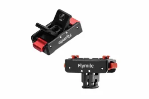 Stablecam Rýchloupínací magnetický držiak z hliníkovej zliatiny pre Insta350 X5 / Ace Pro 2 1INST902