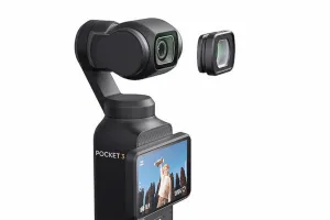 Stablecam 0,72X magnetický širokouhlý objektív pre DJI Osmo Pocket 3 1DJ6206