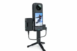 Stablecam Držiak CYNOVA DJI Mic 2 pre Insta360 X5 1INST903