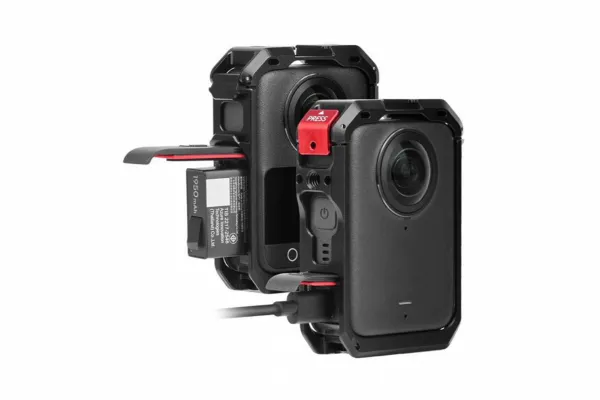 Stablecam Sada hliníkových rámových klietok pre DJI OSMO 360 1DJ8155