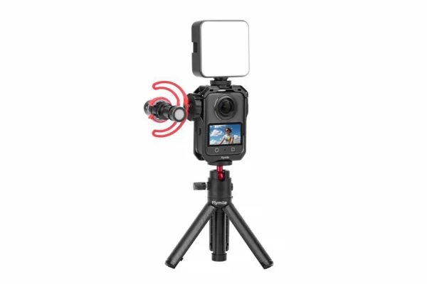 Stablecam Sada hliníkových rámových klietok pre DJI OSMO 360 1DJ8155