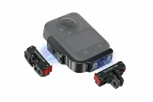 Stablecam Vertikálna a horizontálna montáž s rýchloupínacím systémom Ada 1DJ8159