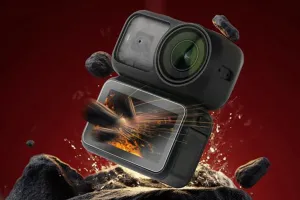 Stablecam Ochranné sklo Sunnylife z tvrdeného skla pre DJI Osmo Nano (2 sady) 1DJ8229
