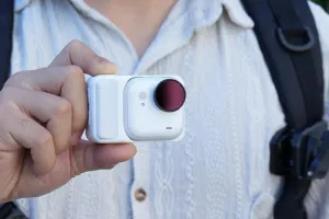 Stablecam Sunnylife Insta360 GO Ultra balenie 3 filtrov (CPL+ND16+1/4 čierny Mi 1INST912