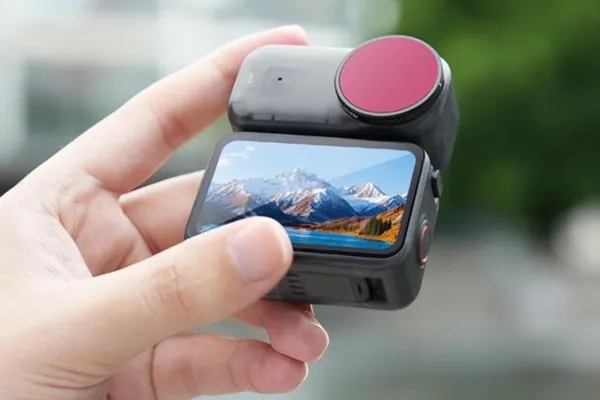 Stablecam Filter Sunnylife Pack 3 pre DJI Osmo Nano (CPL+ND8+ND16) 1DJ8232