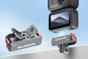 Stablecam Magnetický rýchloupínací adaptér z hliníkovej zliatiny pre DJI Osmo Nano 1DJ8233