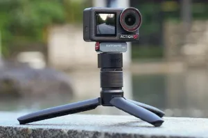 Stablecam Magnetický rýchloupínací adaptér z hliníkovej zliatiny pre DJI Osmo Nano 1DJ8233
