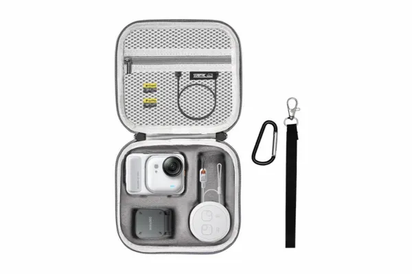Stablecam PU puzdro na prenášanie pre Insta360 GO Ultra 1INST916
