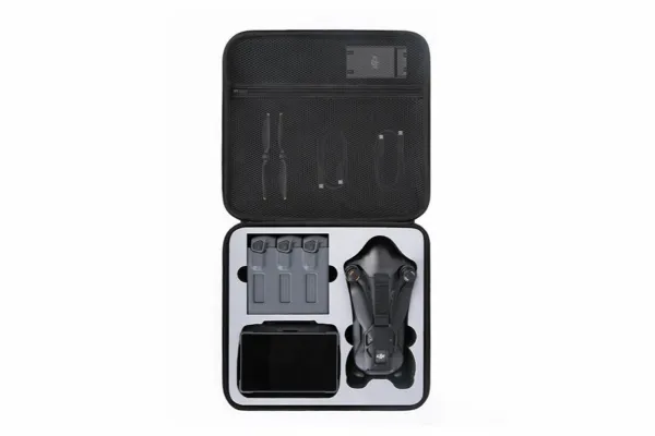 Stablecam Čierne PU puzdro na rameno pre DJI Mavic 4 Pro 1DJ8195