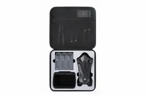 Stablecam Čierne PU puzdro na rameno pre DJI Mavic 4 Pro 1DJ8195