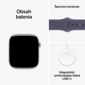 Apple Watch S11 Cell/46/Sport Band/Purple Fog