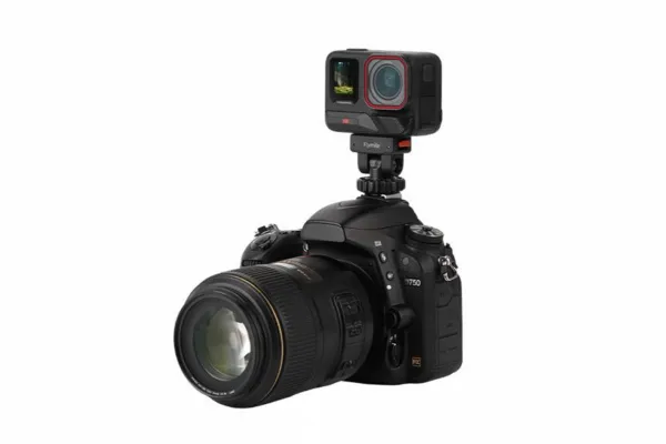 Stablecam Nastaviteľný magnetický rýchloupínací držiak pre Insta360 X5 / Ace Pro 2 / Ace 1INST896