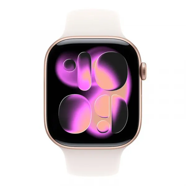 Apple Watch S11 Cell/46/Sport Band/Light Blush