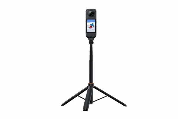 Stablecam Nastaviteľný magnetický rýchloupínací držiak pre Insta360 X5 / Ace Pro 2 / Ace 1INST896