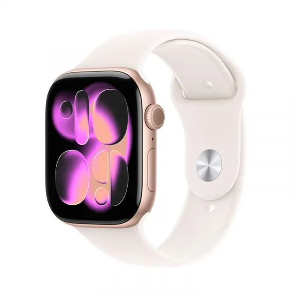 Apple Watch S11 Cell/42/Sport Band/Light Blush