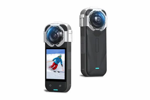 Stablecam Rýchloupínací kryt objektívu proti zahmlievaniu pre Insta360 X5 1INST897