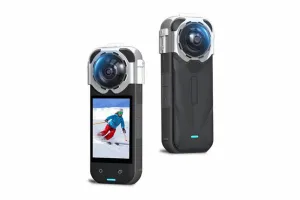 Stablecam Rýchloupínací kryt objektívu proti zahmlievaniu pre Insta360 X5 1INST897