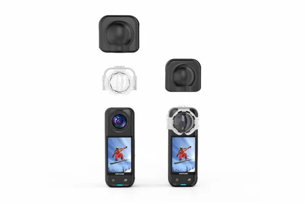 Stablecam Rýchloupínací kryt objektívu proti zahmlievaniu pre Insta360 X5 1INST897