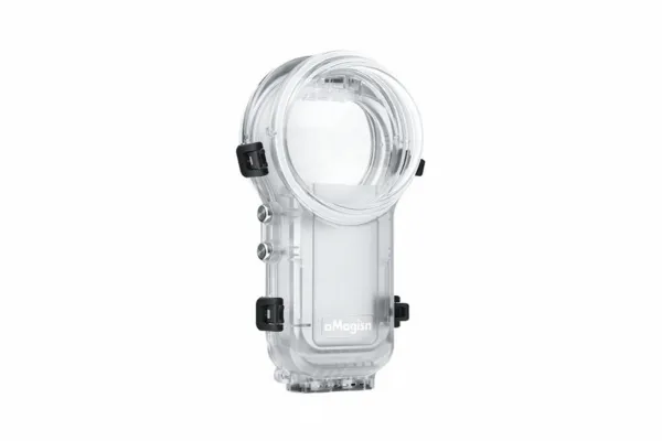 Stablecam 60m rýchloupínacie neviditeľné potápačské puzdro pre Insta360 X5 1INST899