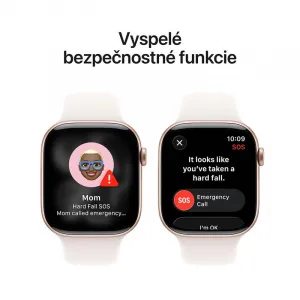 Apple Watch S11 Cell/46/Sport Band/Light Blush