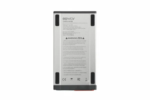 Super inteligentná nabíjačka Exway SC1050 Flash EXW0879