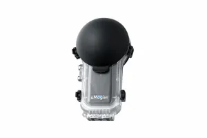 Stablecam 60m rýchloupínacie neviditeľné potápačské puzdro pre Insta360 X5 1INST899
