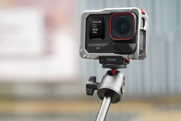Stablecam Rýchloupínací magnetický držiak pre Insta360 X5 / Ace Pro 2 / Ace Pro / Ace 1INST900