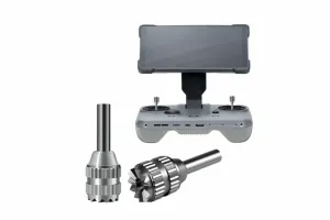Stablecam Diaľkový ovládač z nehrdzavejúcej ocele pre DJI RC Pro 2 (1 pár) 1DJ8239