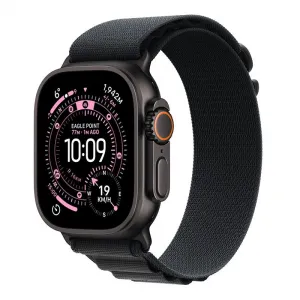 Apple Watch Ultra 3/49/Elegant Band/Black