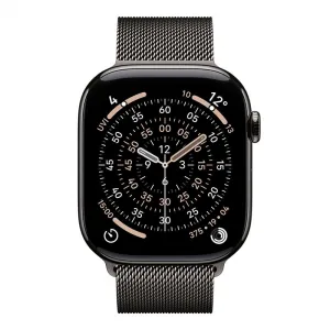 Apple Watch S11 Cell/46/Elegant Band/Slate