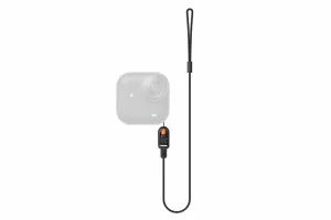 Insta360 GO Ultra Quick Release Safety Cord (Black) INST490-18
