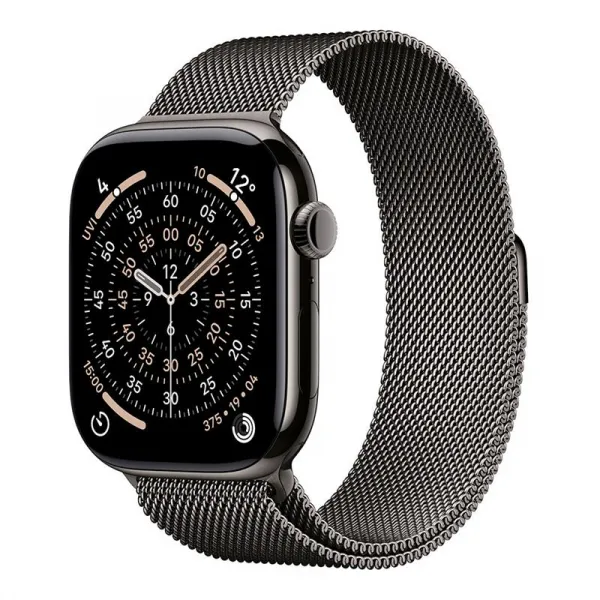 Apple Watch S11 Cell/46/Elegant Band/Slate