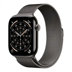 Apple Watch S11 Cell/46/Elegant Band/Slate
