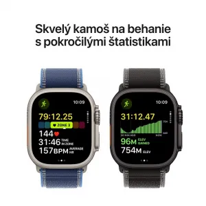 Apple Watch Ultra 3/49/Elegant Band/Natural