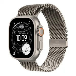 Apple Watch Ultra 3/49/Elegant Band/Natural