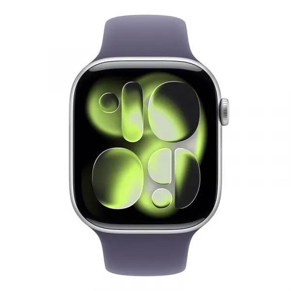 Apple Watch S11 Cell/46/Sport Band/Purple Fog