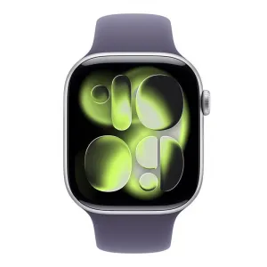 Apple Watch S11 Cell/46/Sport Band/Purple Fog
