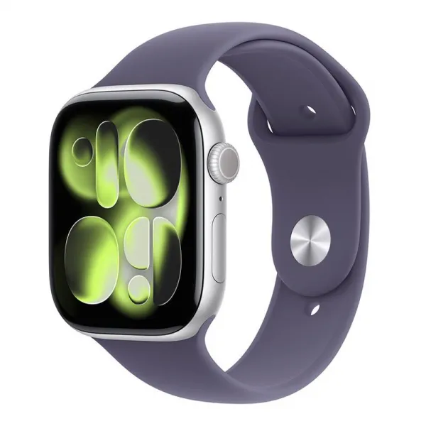 Apple Watch S11 Cell/46/Sport Band/Purple Fog