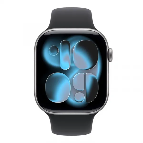 Apple Watch S11 Cell/46/Sport Band/Black