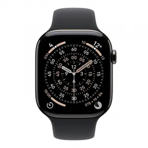 Apple Watch S11 Cell/46/Sport Band/Black