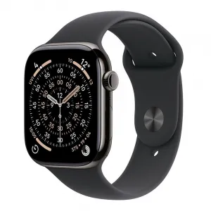 Apple Watch S11 Cell/46/Sport Band/Black
