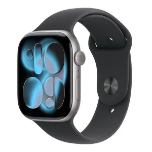 Apple Watch S11 Cell/46/Sport Band/Black