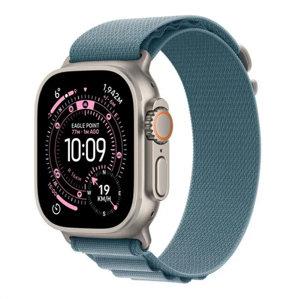 Apple Watch Ultra 3/49/Elegant Band/Light Blue