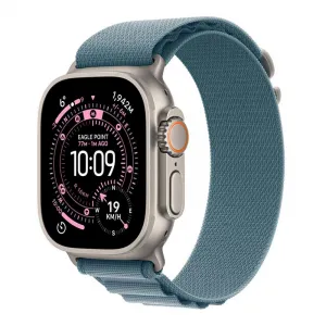 Apple Watch Ultra 3/49/Elegant Band/Light Blue