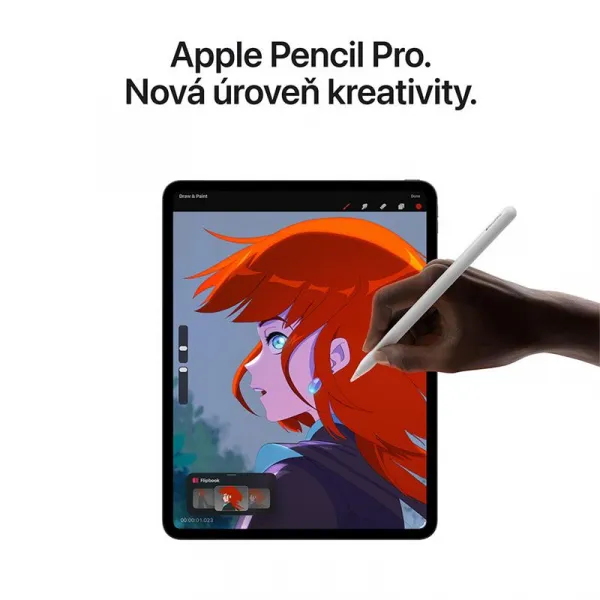 Apple iPad Pro 11" (M5)/Wi-Fi/11"/2420x1668/16GB/2TB/iPadOS/Space Black
