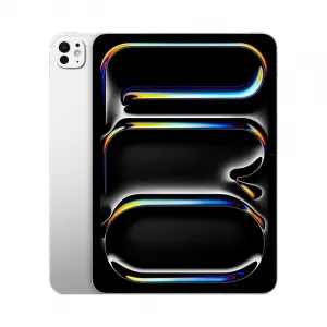 Apple iPad Pro 11" Wi-Fi 2TB štandardné sklo - Strieborný (2025) MDWV4HC/A